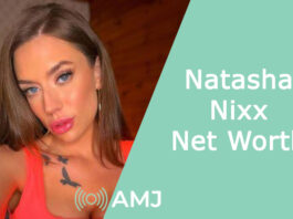 Natasha Nixx Net Worth