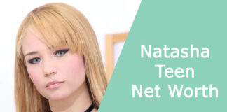 Natasha Teen Net Worth