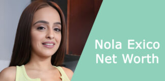 Nola Exico Net Worth