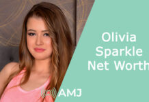 Olivia Sparkle Net Worth