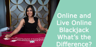 Online and Live Online Blackjack – What’s the Difference