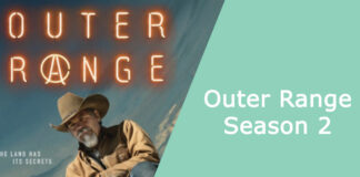 Outer Range Season 2