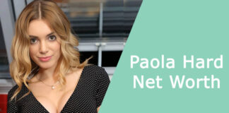 Paola Hard Net Worth
