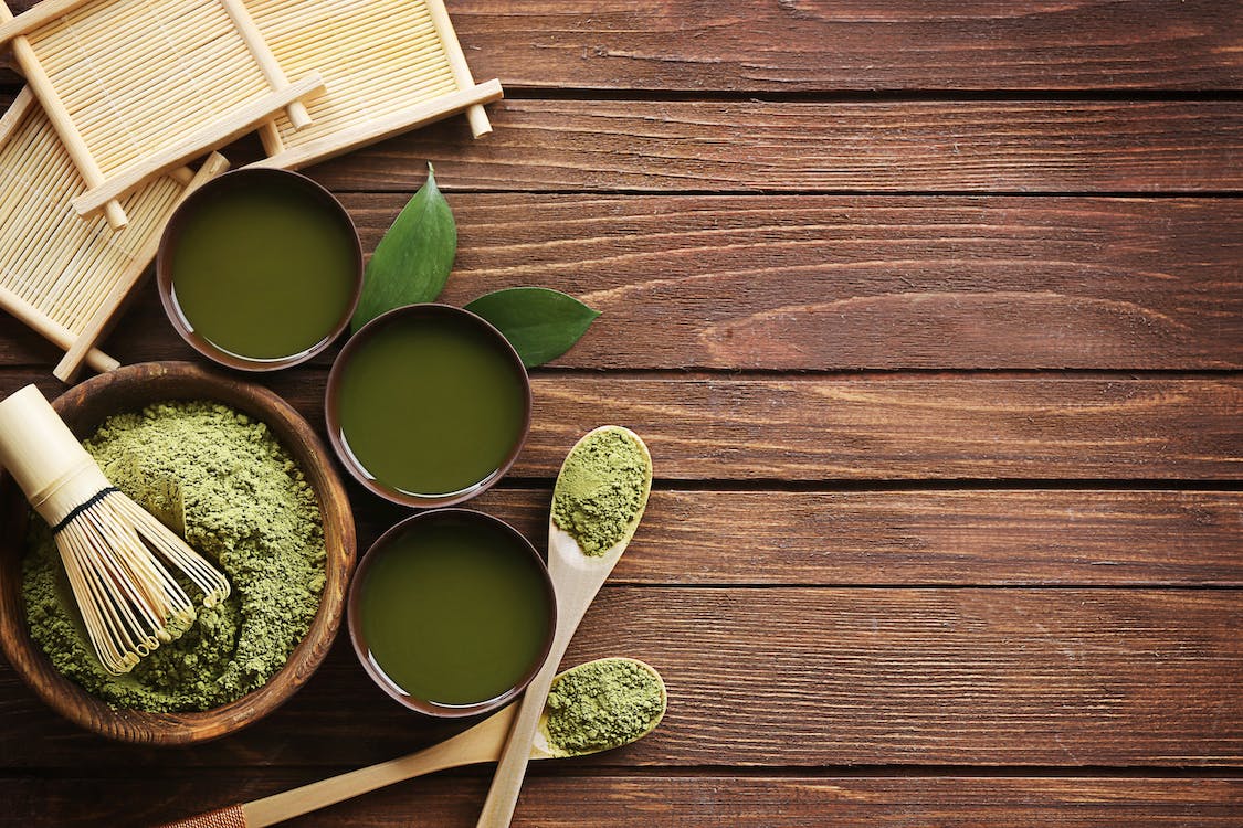 Potential for kratom to provide relaxation