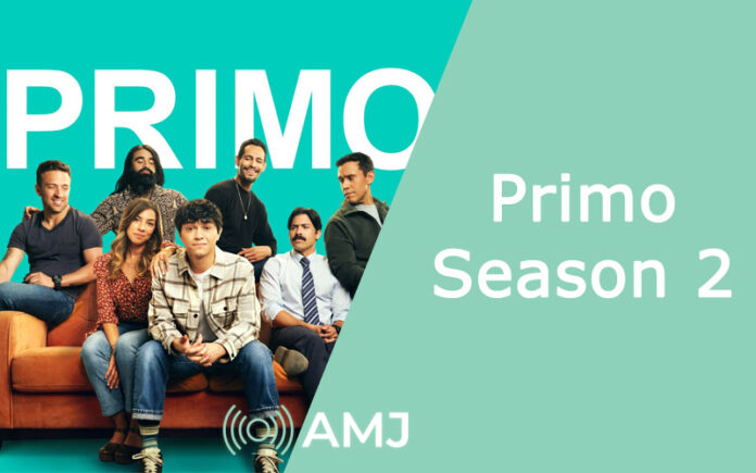 Primo Season 2
