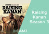 Raising Kanan Season 3