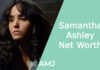Samantha Ashley Net Worth