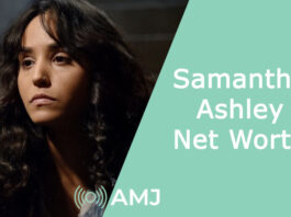 Samantha Ashley Net Worth