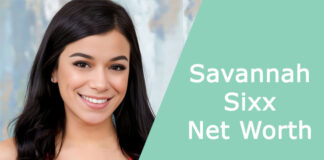 Savannah Sixx Net Worth