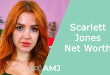 Scarlett Jones Net Worth 2025 – Understanding How Much the Social Media Star is Worth Scarlett Jones Net Worth