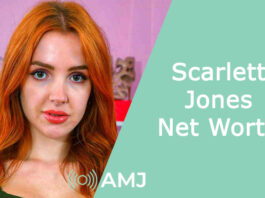 Scarlett Jones Net Worth