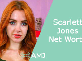 Scarlett Jones Net Worth