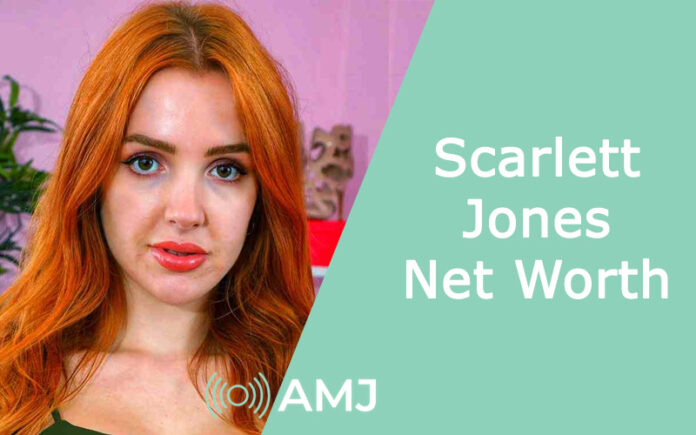 Scarlett Jones Net Worth
