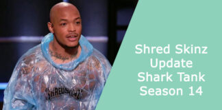 Shred Skinz Update - Shark Tank Season 14