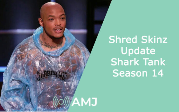 Shred Skinz Update - Shark Tank Season 14