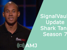 SignalVault Update | Shark Tank Season 7