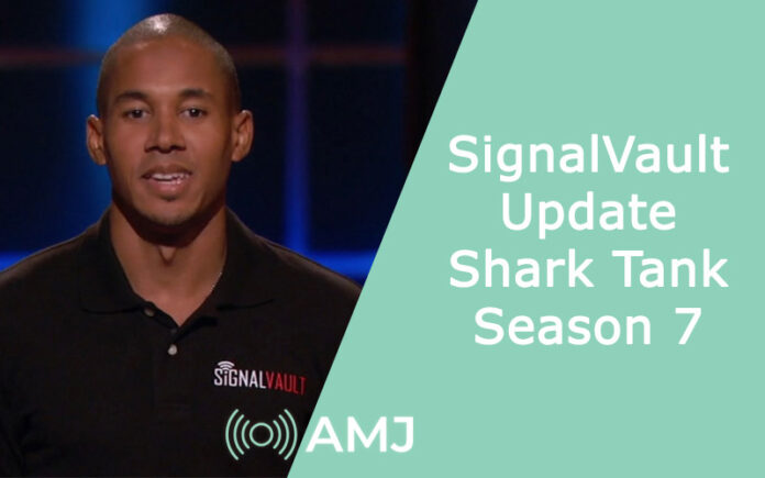 SignalVault Update | Shark Tank Season 7