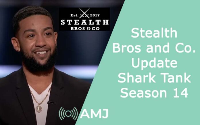Stealth Bros and Co. Update - Shark Tank Season 14