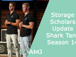 Storage Scholars Update | Shark Tank Season 14
