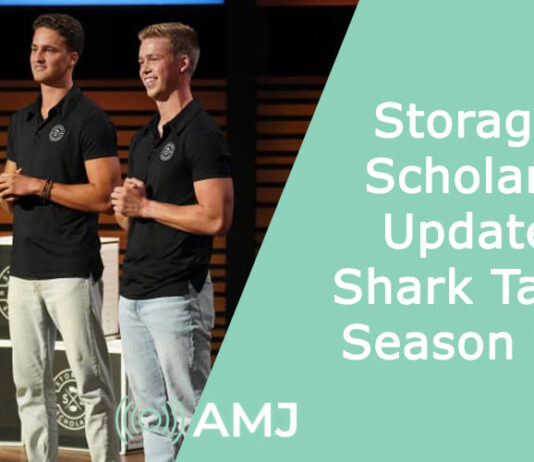 Storage Scholars Update | Shark Tank Season 14