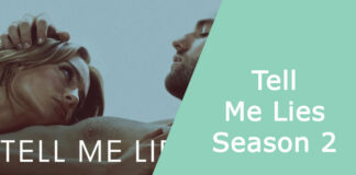 Tell Me Lies Season 2