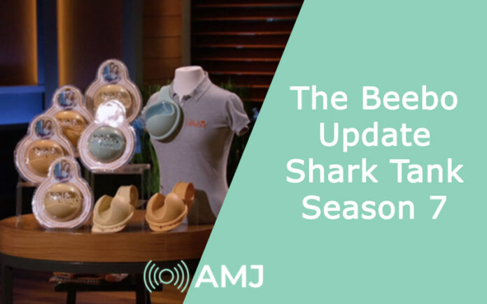 The Beebo Update | Shark Tank Season 7