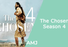 The Chosen Season 4: Release Date Announced! The Chosen Season 4