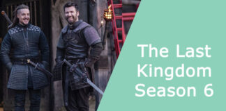The Last Kingdom Season 6