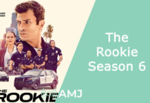 The Rookie Season 6
