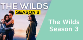 The Wilds Season 3