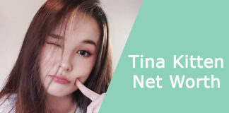 Tina Kitten Net Worth