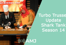 Turbo Trusser Update | Shark Tank Season 14