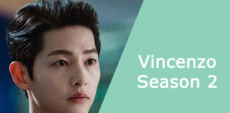 Vincenzo Season 2