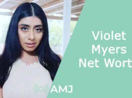 Violet Myers Net Worth