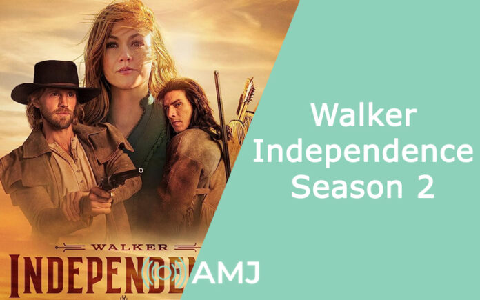 Walker Independence Season 2