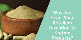 Why Are Head Shop Retailers Investing In Kratom Products?