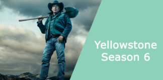 Yellowstone Season 6