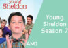 Young Sheldon Season 7