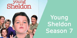 Young Sheldon Season 7