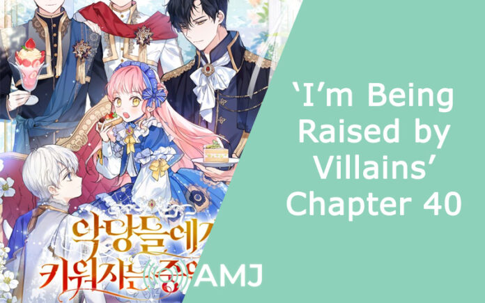 Cool Im Being Raised By Villains Gallery