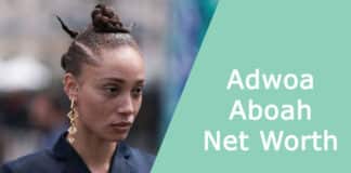 Adwoa Aboah Net Worth