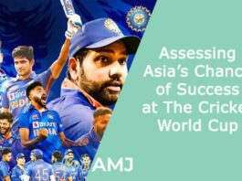 Assessing Asia’s Chance of Success at The Cricket World Cup