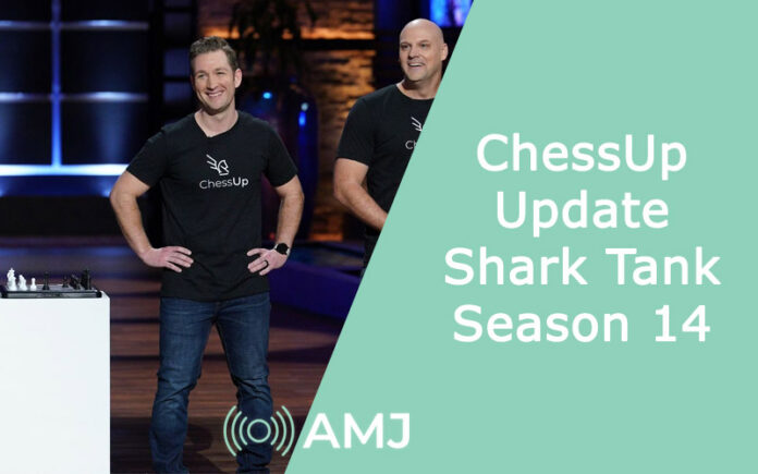 ChessUp Update | Shark Tank Season 14