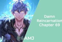 Damn Reincarnation Chapter 69: Everything about the New Chapter Damn Reincarnation Chapter 69