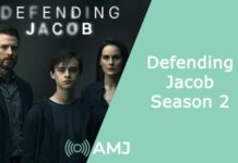 Defending Jacob Season 2