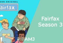 Fairfax Season 3