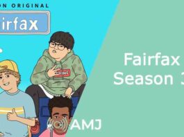 Fairfax Season 3