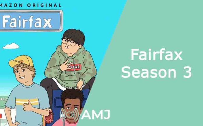 Fairfax Season 3