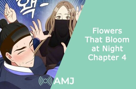 Flowers That Bloom at Night Chapter 4