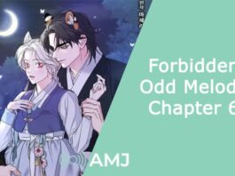 Forbidden Odd Melody Chapter 6
